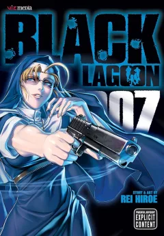 BLACK LAGOON. VOL. 7        PA