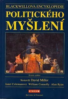 Blackwellova encyklopedie politického myšlení