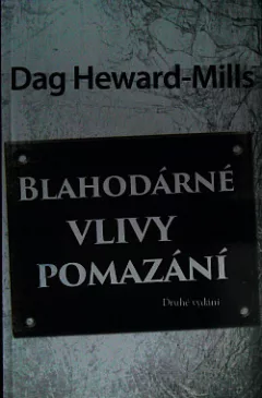 Blahodárné vlivy pomazání