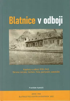 Blatnice v odboji