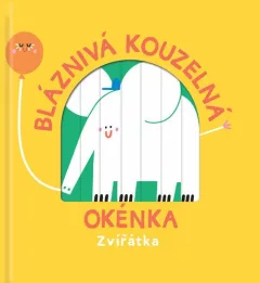 Bláznivá kouzelná okénka / Zvířátka