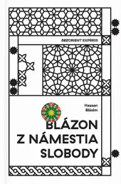 Blázon z Námestia slobody