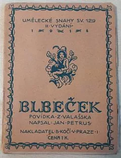 Blbeček