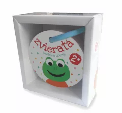 Bleskové učenie Zvieratá (slovensky)