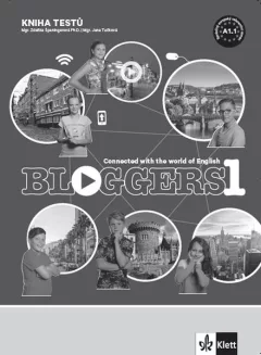 Bloggers 1 Kniha testů