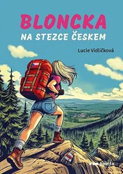 Bloncka na stezce Českem