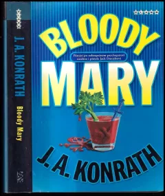Bloody Mary: Jack Daniels mystery
