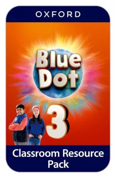 Blue Dot 3 Classroom Resources Pack
