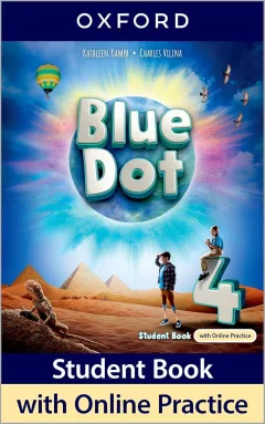 Blue Dot 4 Student´s Book with Online practice