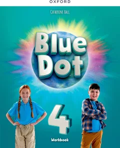 Blue Dot 4 Workbook