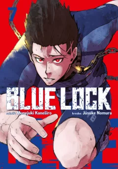Blue Lock 7 (česky)