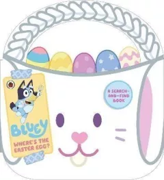 Bluey: Where´s the Easter Egg?