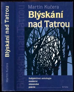 Blýskání nad Tatrou