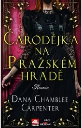 Čarodějka na pražském hradě