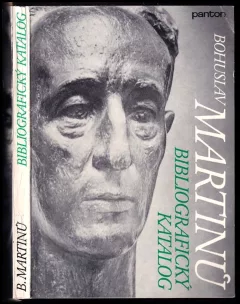Bohuslav Martinů (8.12.1890-28.8.1959)