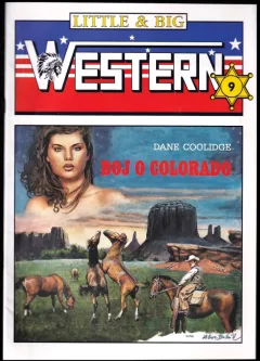 Boj o Colorado