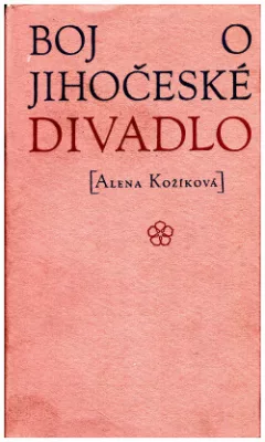 Boj o Jihočeské divadlo  1919–1946