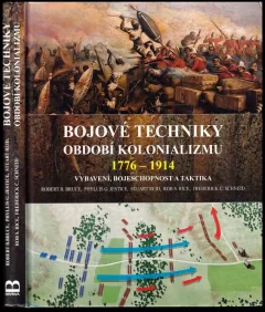 Bojové techniky období kolonializmu 1776-1914