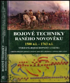 Bojové techniky raného novověku