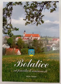 Bolatice od pravěku k současnosti
