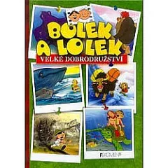 Bolek a Lolek: Velké dobrodružství