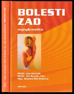 Bolesti zad: mýty a realita