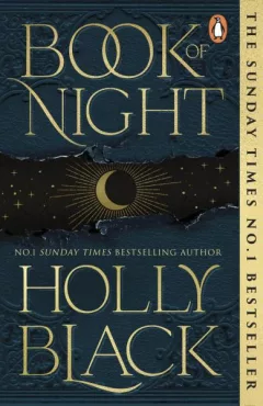 Book of Night: #1 Sunday Times bestselling adult fantasy from the author of The Cruel Prince