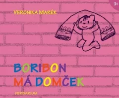 Boribon má domček (slovensky)