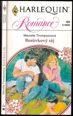 Borůvkový ráj