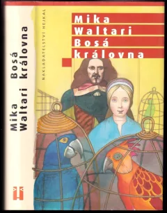 Bosá královna