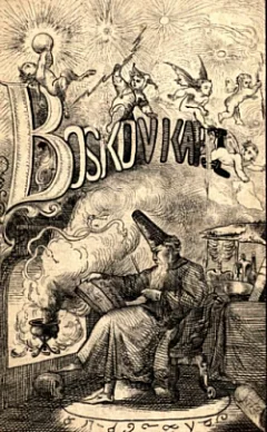 Bosko v kapse