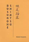 Bosonohé shiatsu