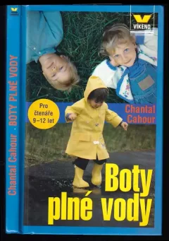 Boty plné vody
