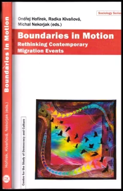 Boundaries in motion