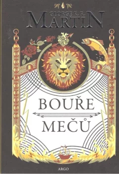 Bouře mečů - Píseň ledu a ohně 3