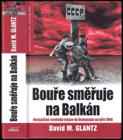 Bouře směřuje na Balkán