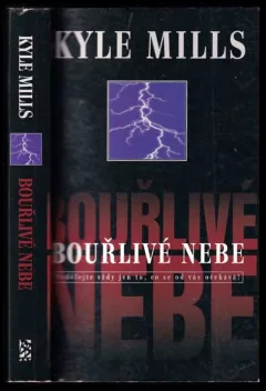 Bouřlivé nebe