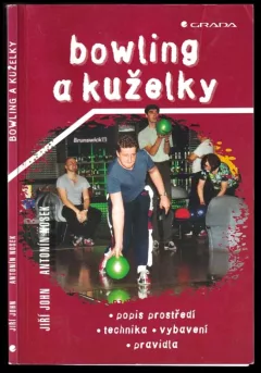Bowling a kuželky