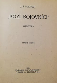 Boží bojovníci: groteska