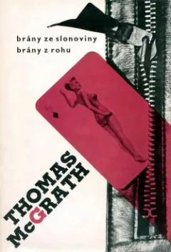 Brány ze slonoviny brány z rohu