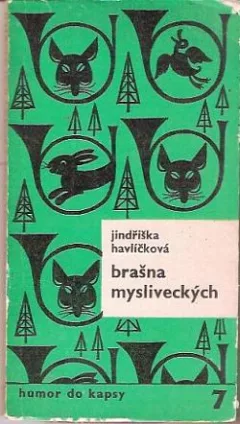 Brašna mysliveckých
