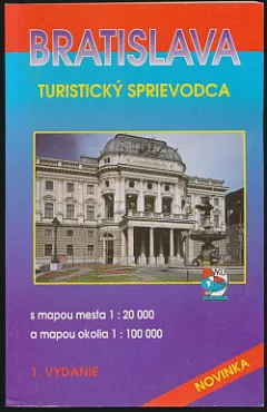 Bratislava - turistický sprievodca