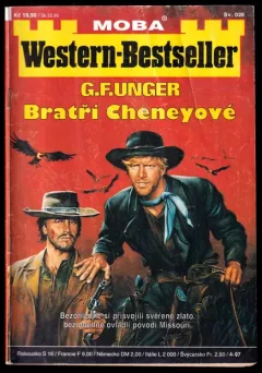 Bratři Cheneyové