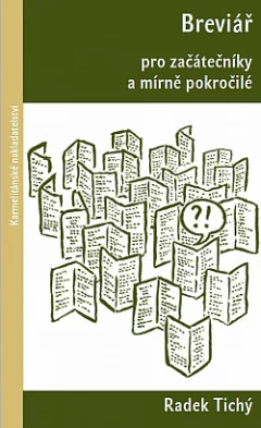 Breviář pro začátečníky a mírně pokročilé