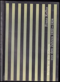 Briefe an die Eltern aus den Jahren 1922-1924