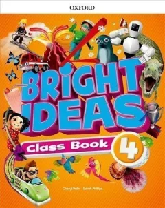 Bright Ideas 4 Class Book with App Pack
