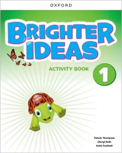Brighter Ideas 1 Activity Book