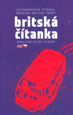 Britská čítanka - Gutenbergova čítanka moderní britské prózy