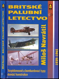 Britské palubní letectvo