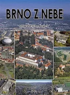 Brno z nebe